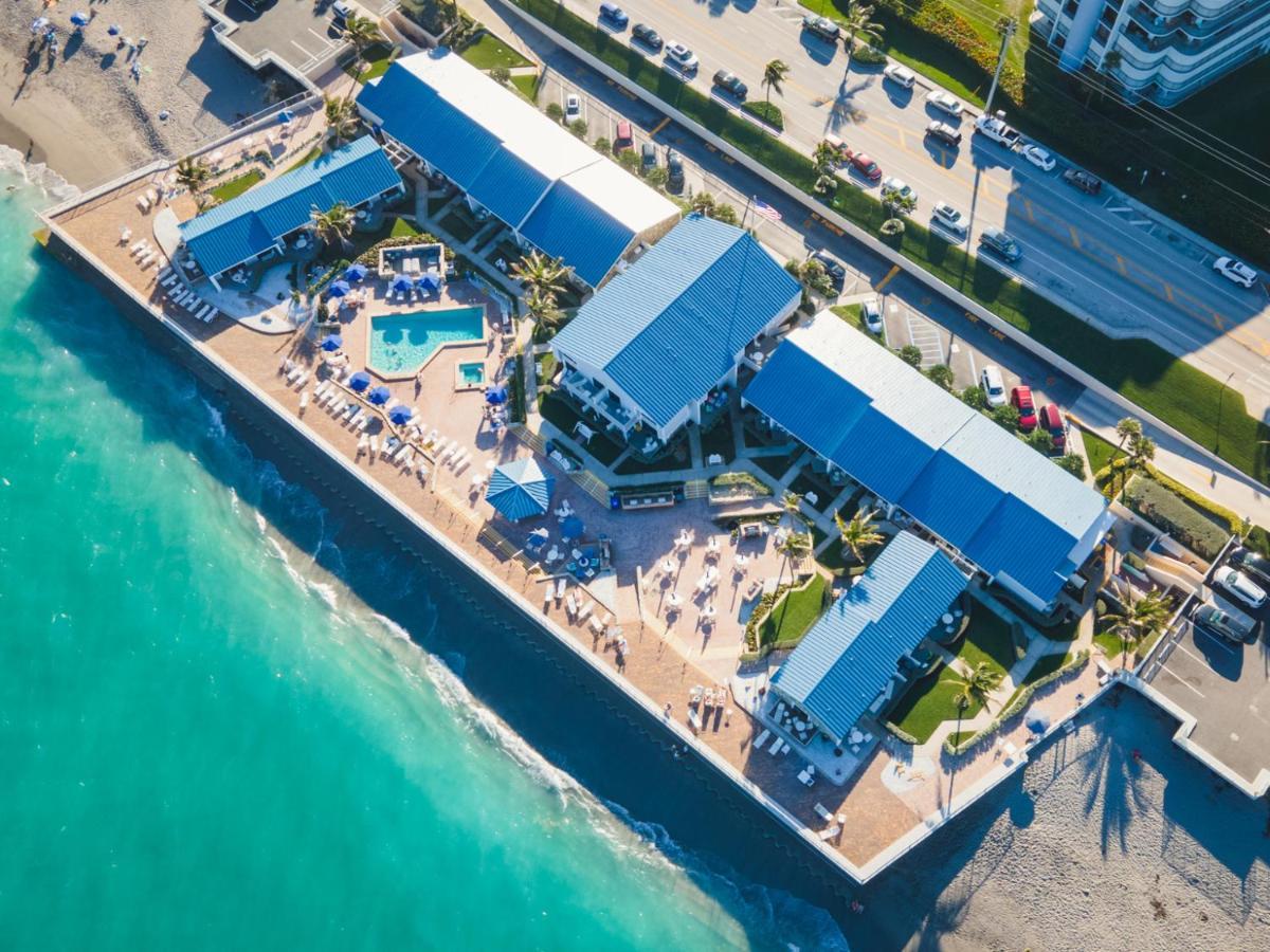 Jupiter Reef Club Resort Exteriér fotografie