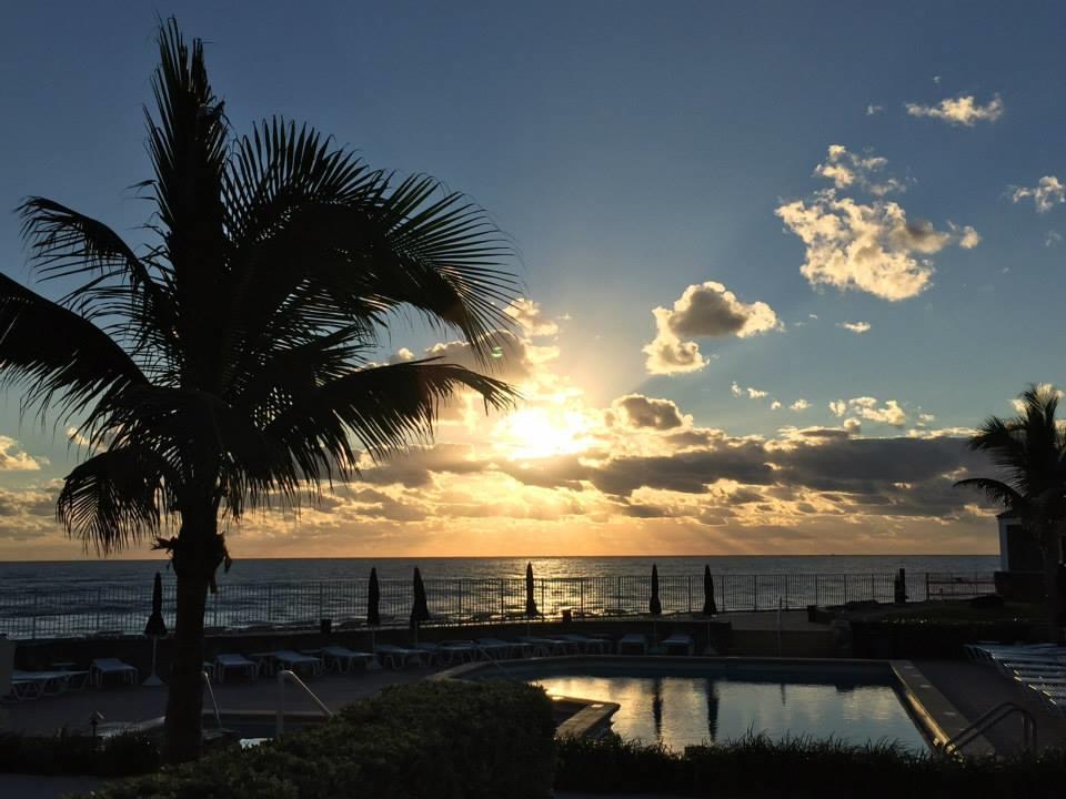 Jupiter Reef Club Resort Exteriér fotografie